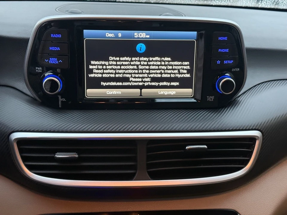 2021 Hyundai Tucson - Image 18 of 21