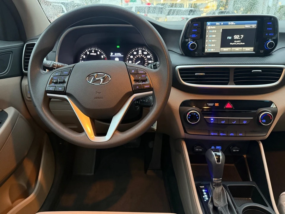 2021 Hyundai Tucson - Image 10 of 21