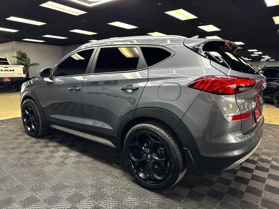 2021 Hyundai Tucson - Image 8 of 12