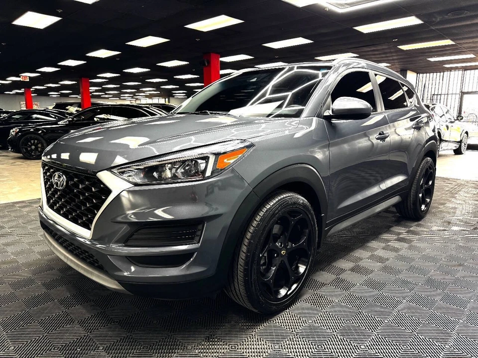 2021 Hyundai Tucson - Image 6 of 12
