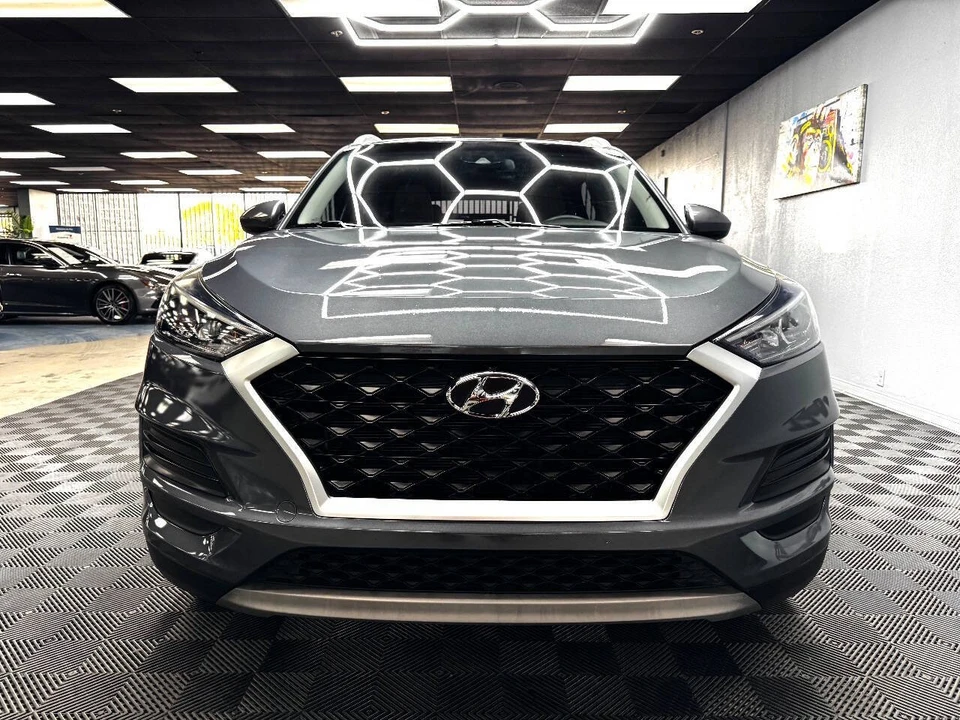 2021 Hyundai Tucson - Image 4 of 12
