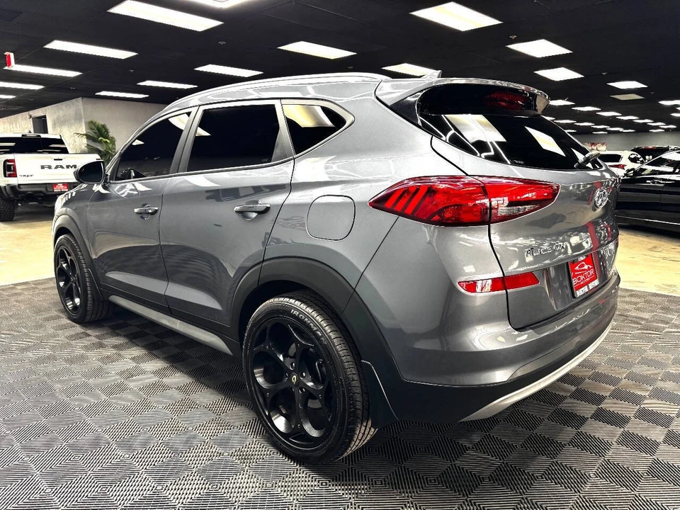 2021 Hyundai Tucson - Image 9 of 12