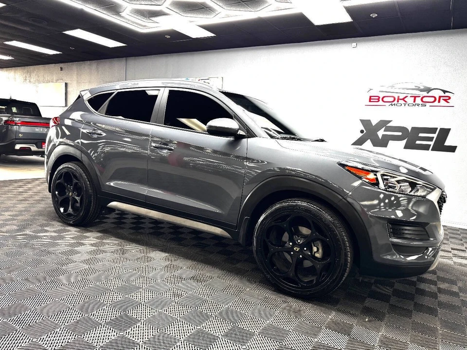 2021 Hyundai Tucson - Image 2 of 12