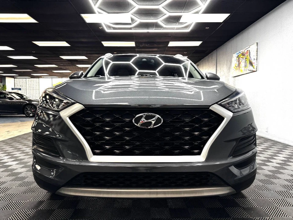 2021 Hyundai Tucson - Image 3 of 12