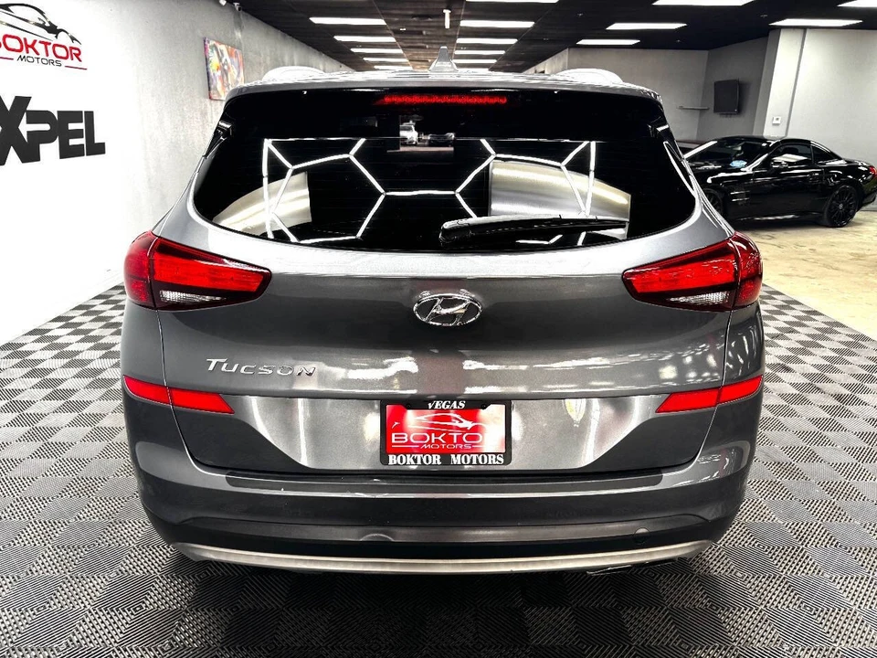 2021 Hyundai Tucson - Image 11 of 12