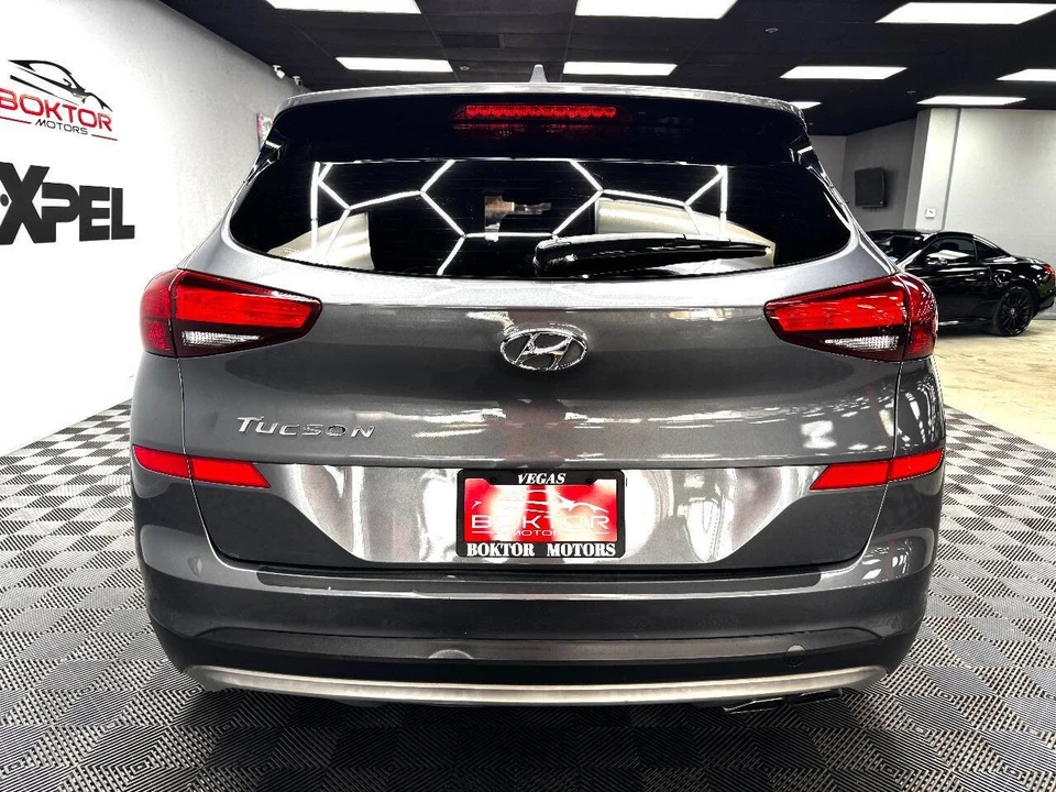 2021 Hyundai Tucson - Image 10 of 12
