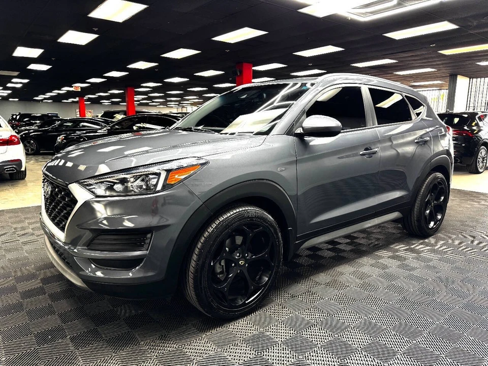 2021 Hyundai Tucson - Image 7 of 12