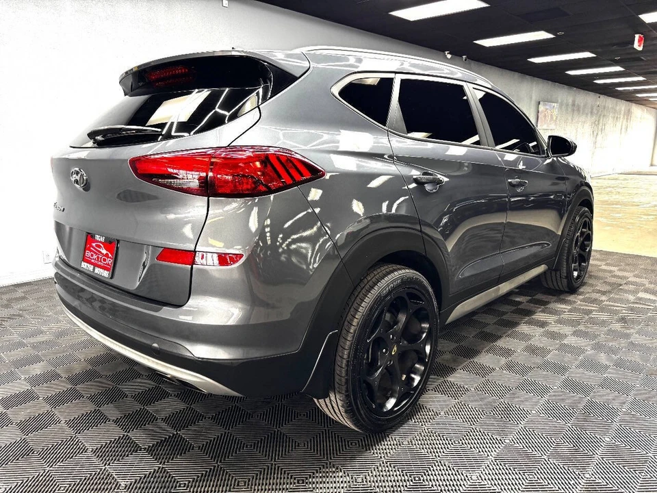 2021 Hyundai Tucson - Image 12 of 12