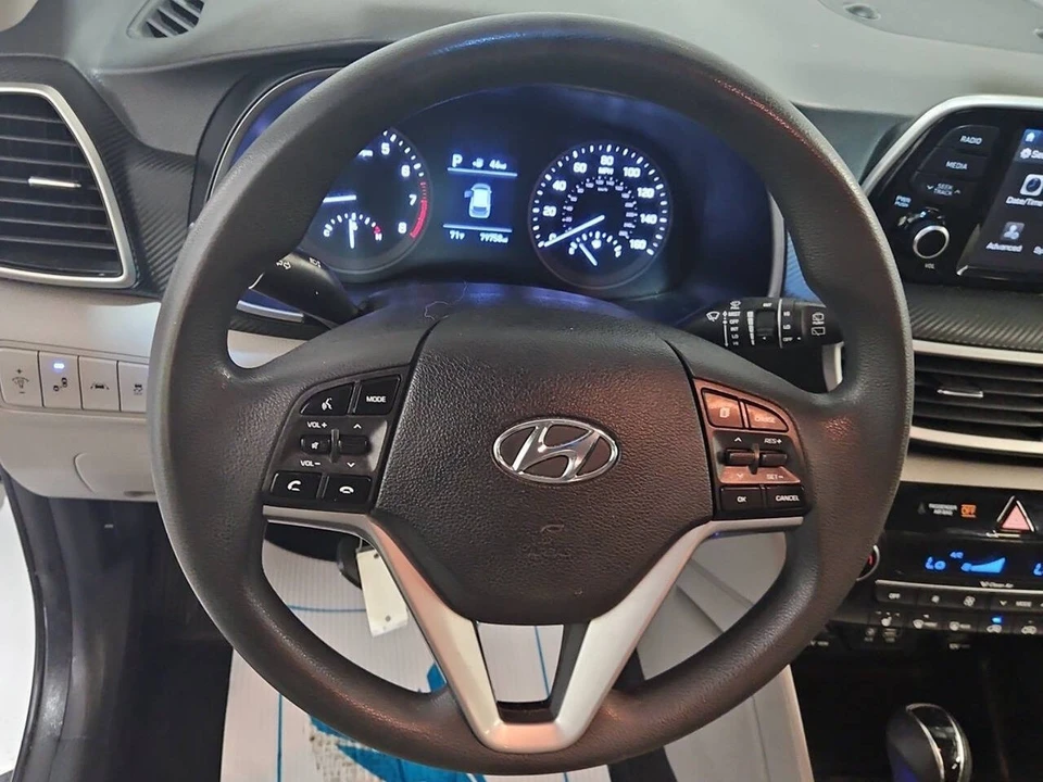 2021 Hyundai Tucson - Image 6 of 10