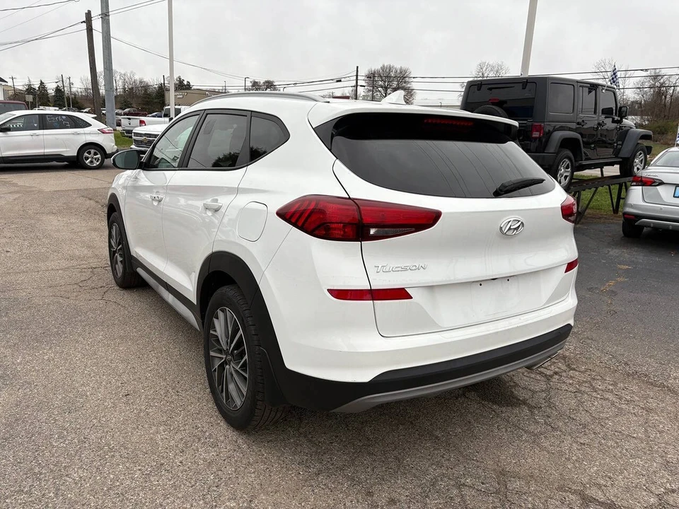 2021 Hyundai Tucson - Image 7 of 10