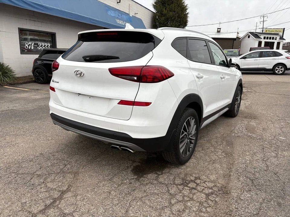 2021 Hyundai Tucson - Image 4 of 10