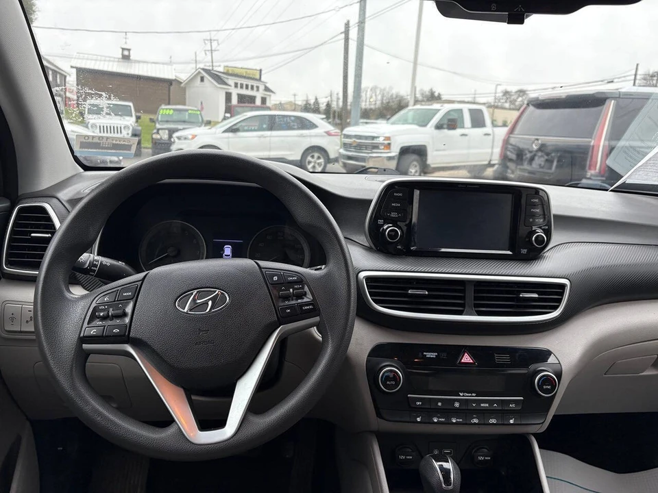 2021 Hyundai Tucson - Image 9 of 10