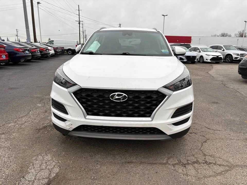 2021 Hyundai Tucson - Image 2 of 10