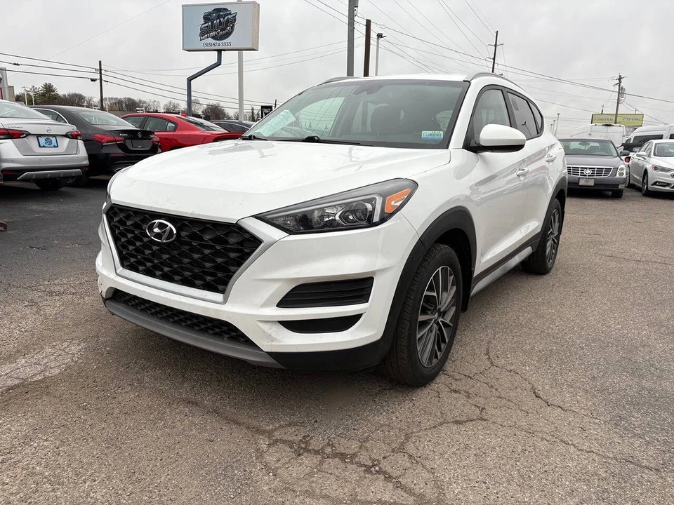 2021 Hyundai Tucson - Image 3 of 10