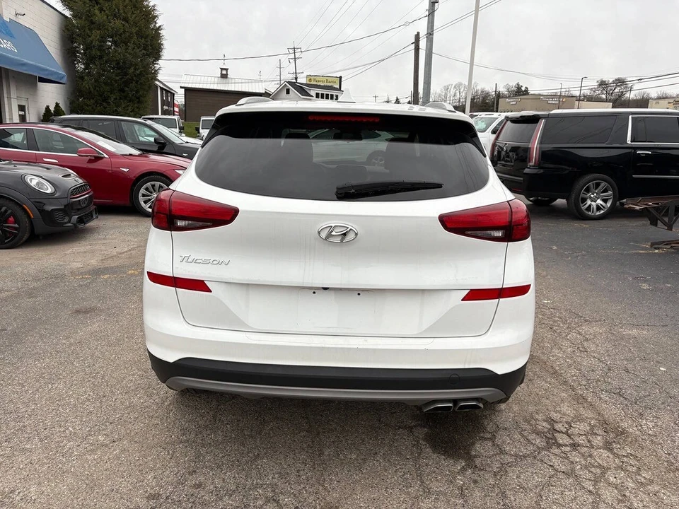 2021 Hyundai Tucson - Image 8 of 10