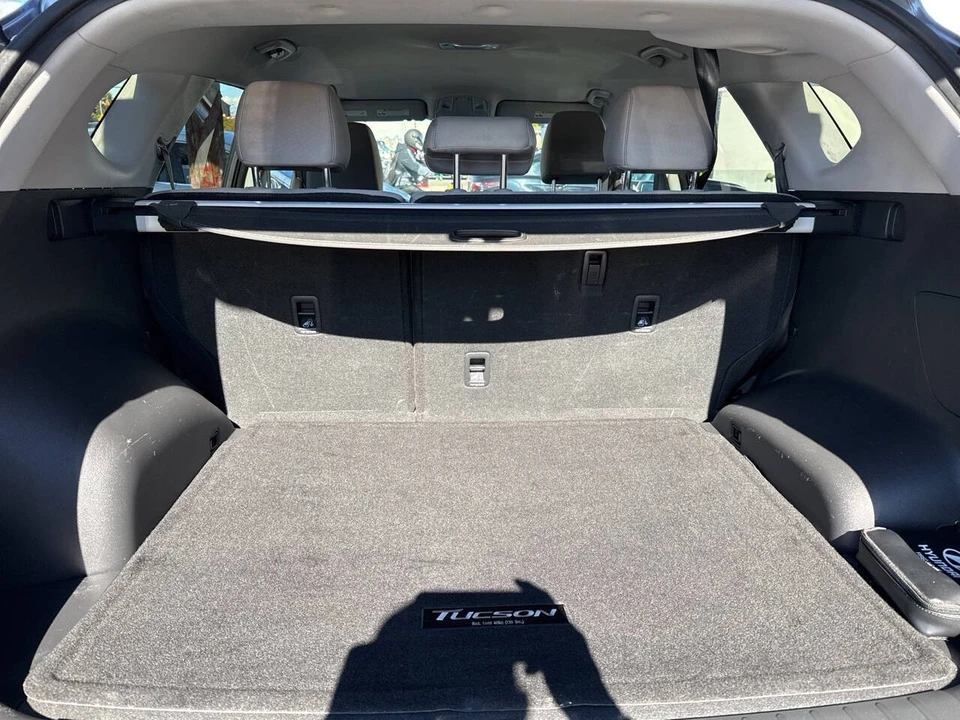 2021 Hyundai Tucson - Image 9 of 21