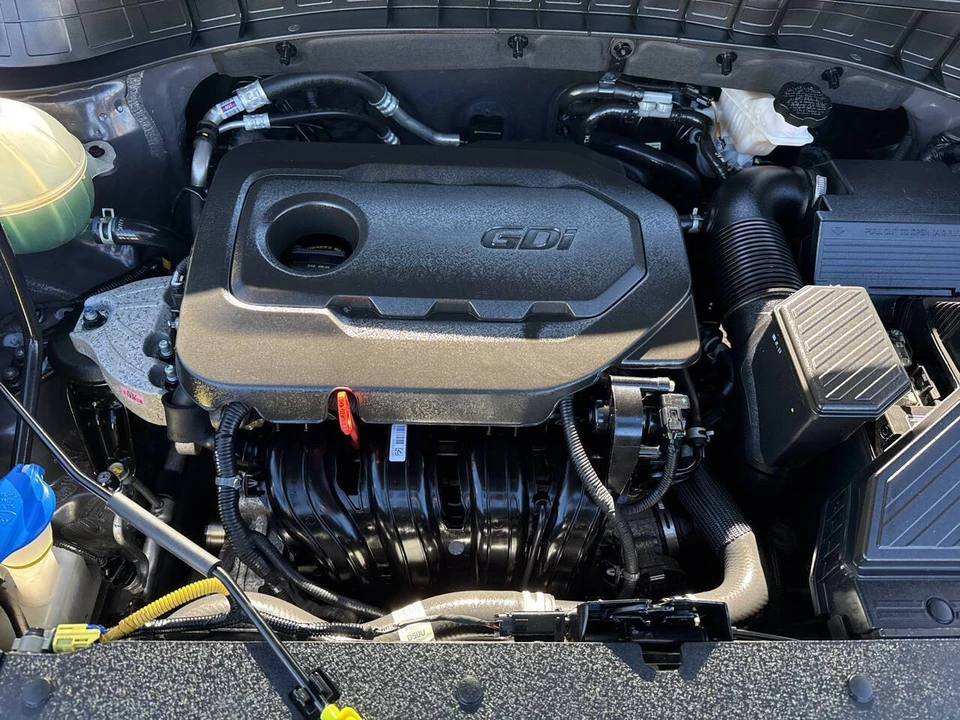 2021 Hyundai Tucson - Image 8 of 21