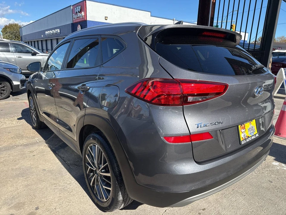 2021 Hyundai Tucson - Image 5 of 21