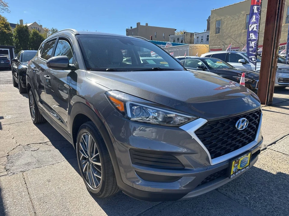 2021 Hyundai Tucson - Image 2 of 21