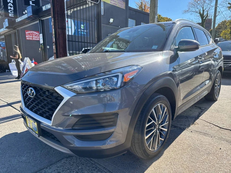 2021 Hyundai Tucson - Image 4 of 21