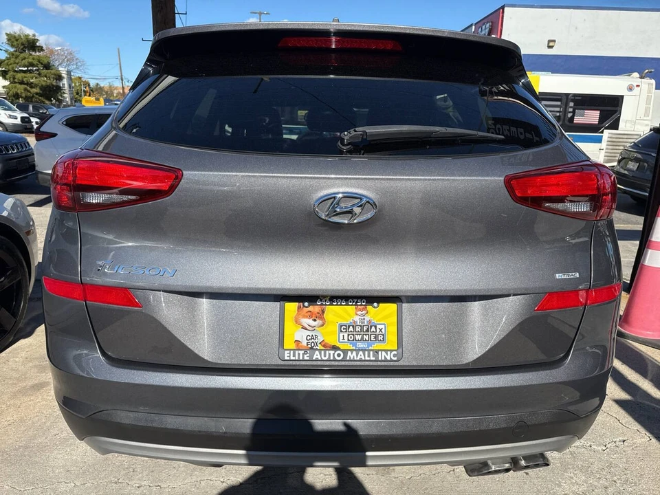2021 Hyundai Tucson - Image 6 of 21