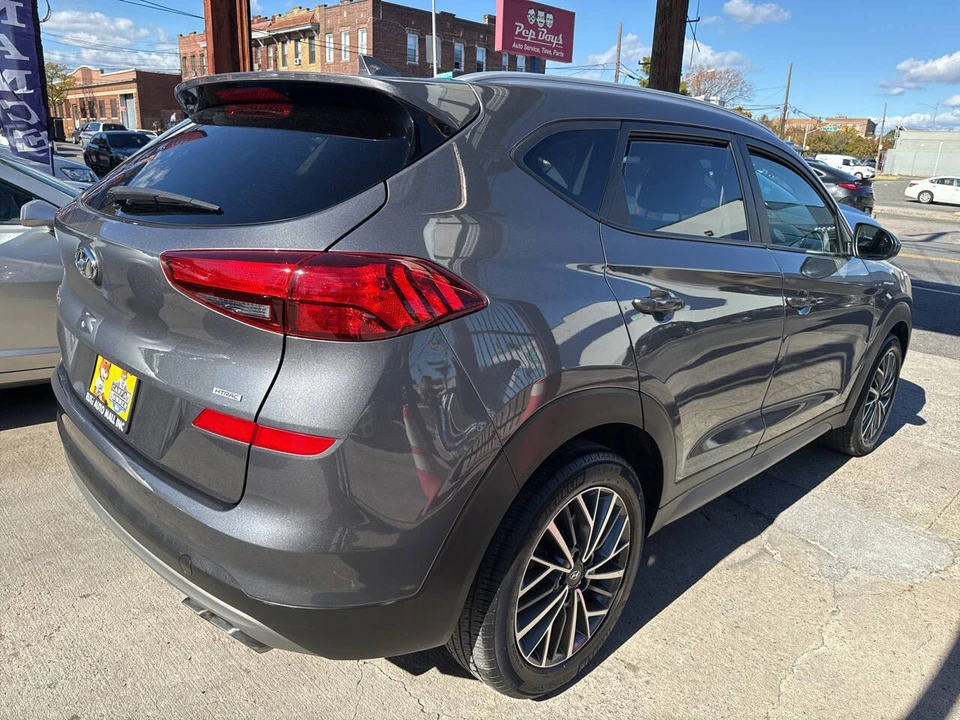 2021 Hyundai Tucson - Image 7 of 21