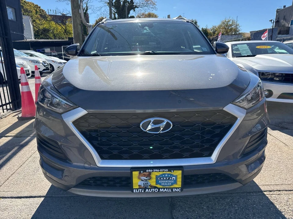 2021 Hyundai Tucson - Image 3 of 21
