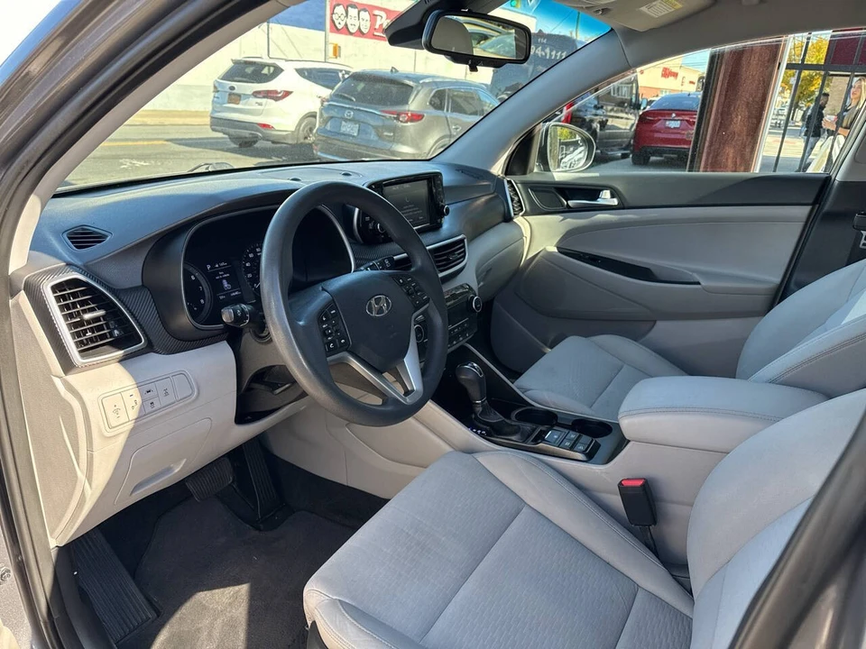 2021 Hyundai Tucson - Image 14 of 21