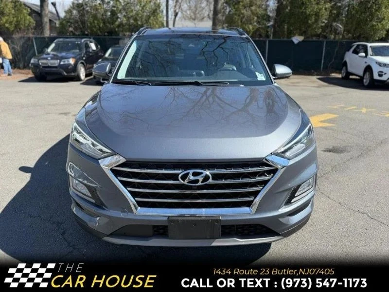 2021 Hyundai Tucson - Image 3 of 12