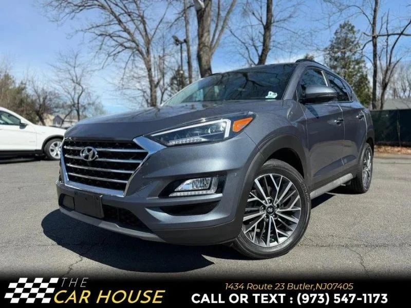 2021 Hyundai Tucson - Image 2 of 12