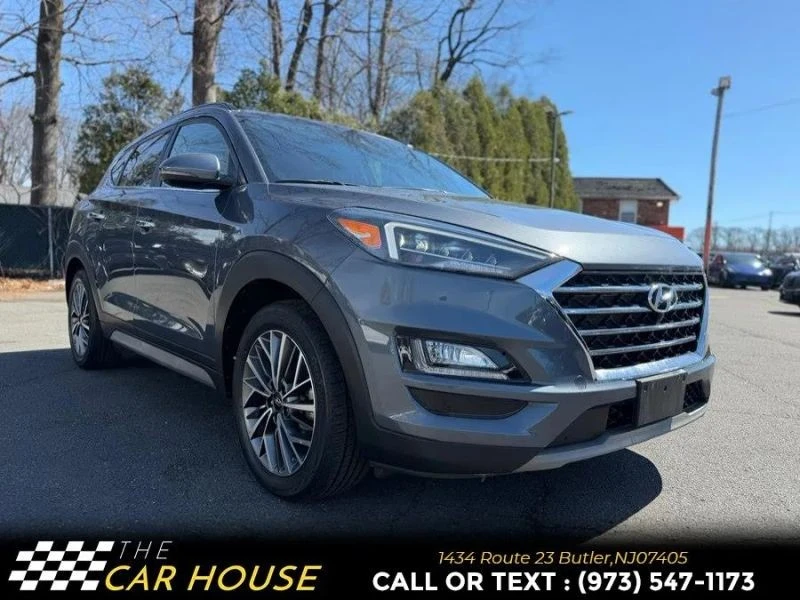 2021 Hyundai Tucson - Image 7 of 12