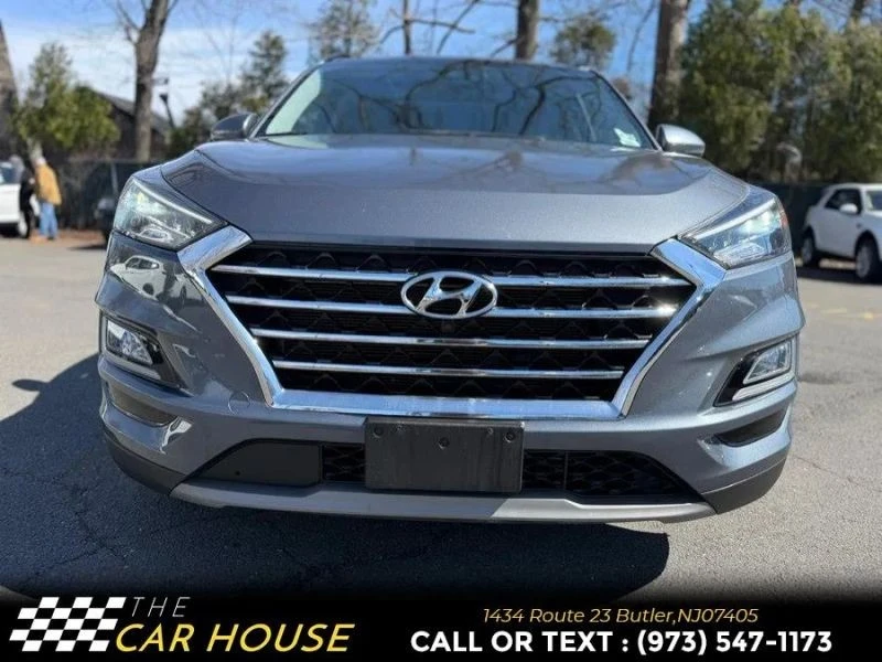2021 Hyundai Tucson - Image 4 of 12