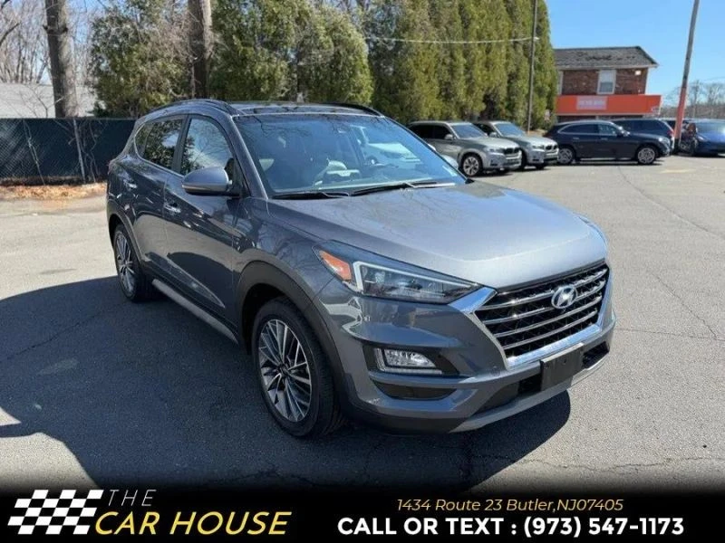 2021 Hyundai Tucson - Image 5 of 12