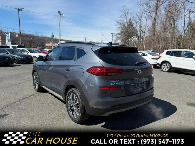 2021 Hyundai Tucson - Image 11 of 12