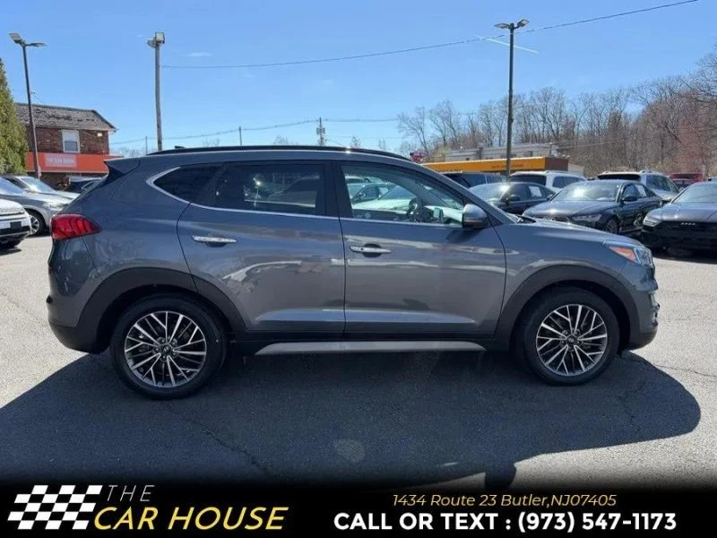 2021 Hyundai Tucson - Image 8 of 12