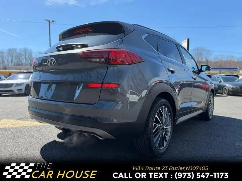 2021 Hyundai Tucson - Image 6 of 12