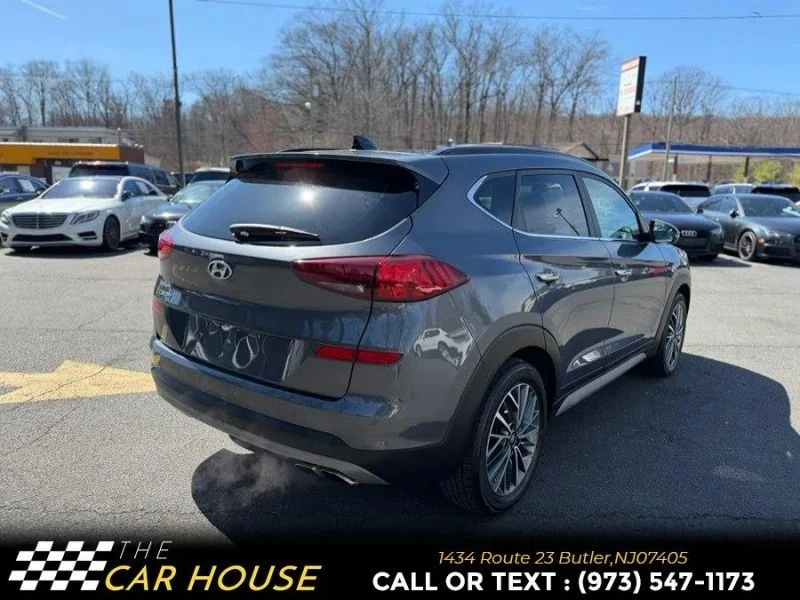 2021 Hyundai Tucson - Image 9 of 12