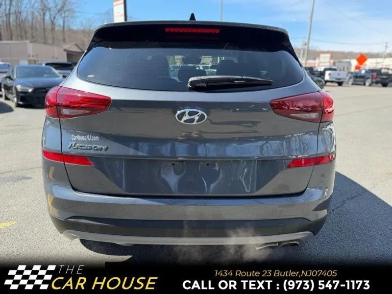 2021 Hyundai Tucson - Image 10 of 12