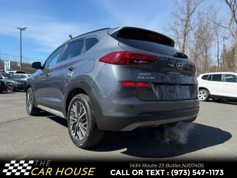 2021 Hyundai Tucson - Image 12 of 12
