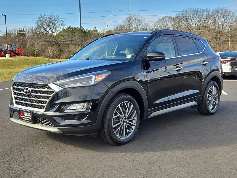 2021 Hyundai Tucson - Image 3 of 12