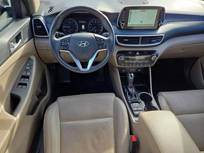 2021 Hyundai Tucson - Image 11 of 12