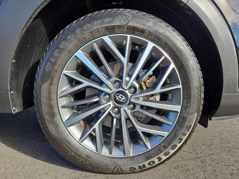 2021 Hyundai Tucson - Image 8 of 12