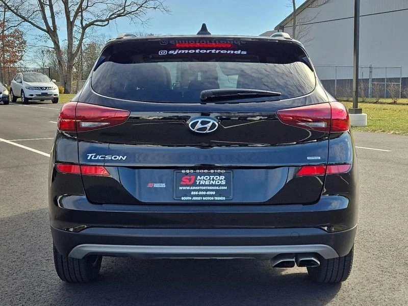 2021 Hyundai Tucson - Image 5 of 12