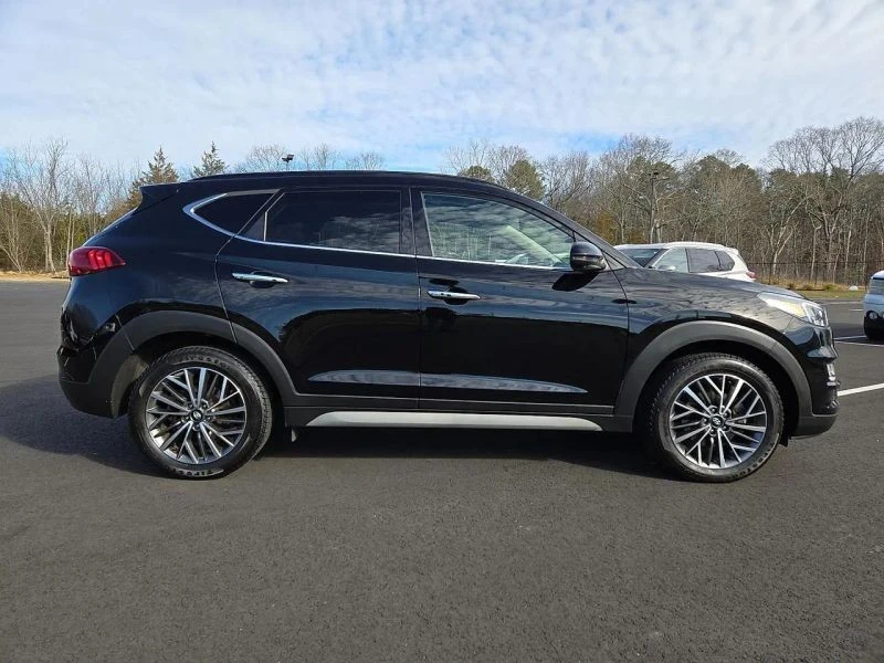 2021 Hyundai Tucson - Image 7 of 12