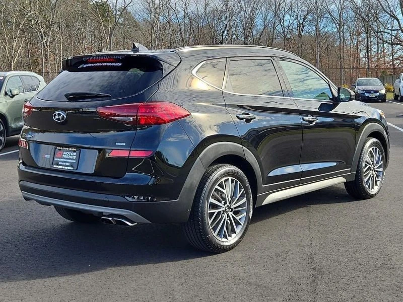 2021 Hyundai Tucson - Image 6 of 12