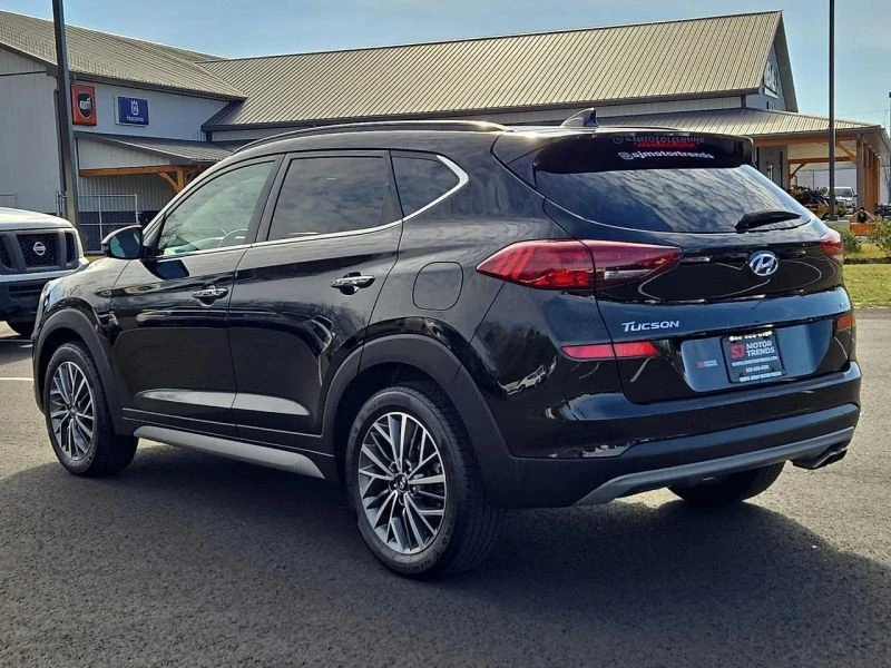 2021 Hyundai Tucson - Image 4 of 12