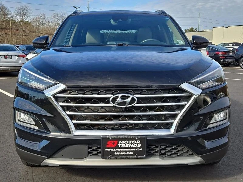 2021 Hyundai Tucson - Image 2 of 12