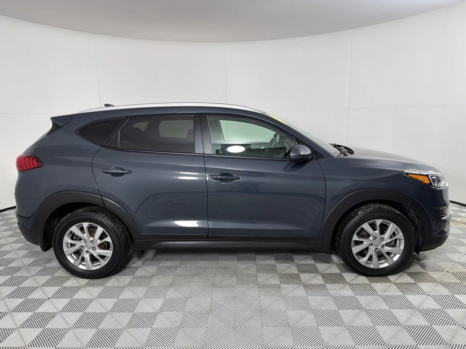 2021 Hyundai Tucson - Image 4 of 12
