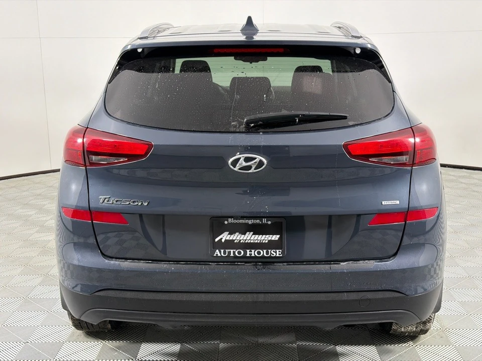 2021 Hyundai Tucson - Image 6 of 12