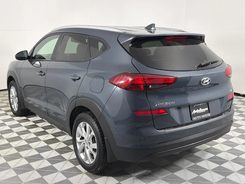 2021 Hyundai Tucson - Image 7 of 12
